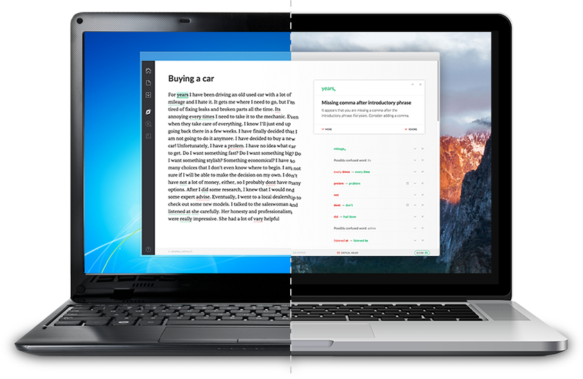 Grammarly 电脑端下载